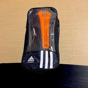 Adidas predator soccer shin guards. NWOT